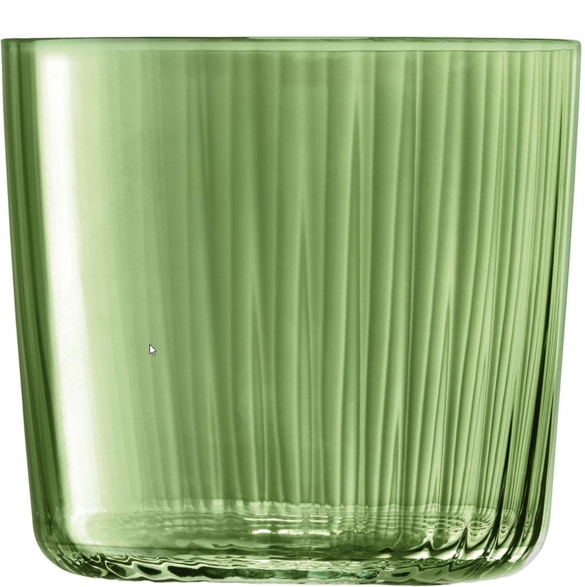 L.S.A. Gems Tumbler Glas 310 ml Set van 4 Stuks Assorti