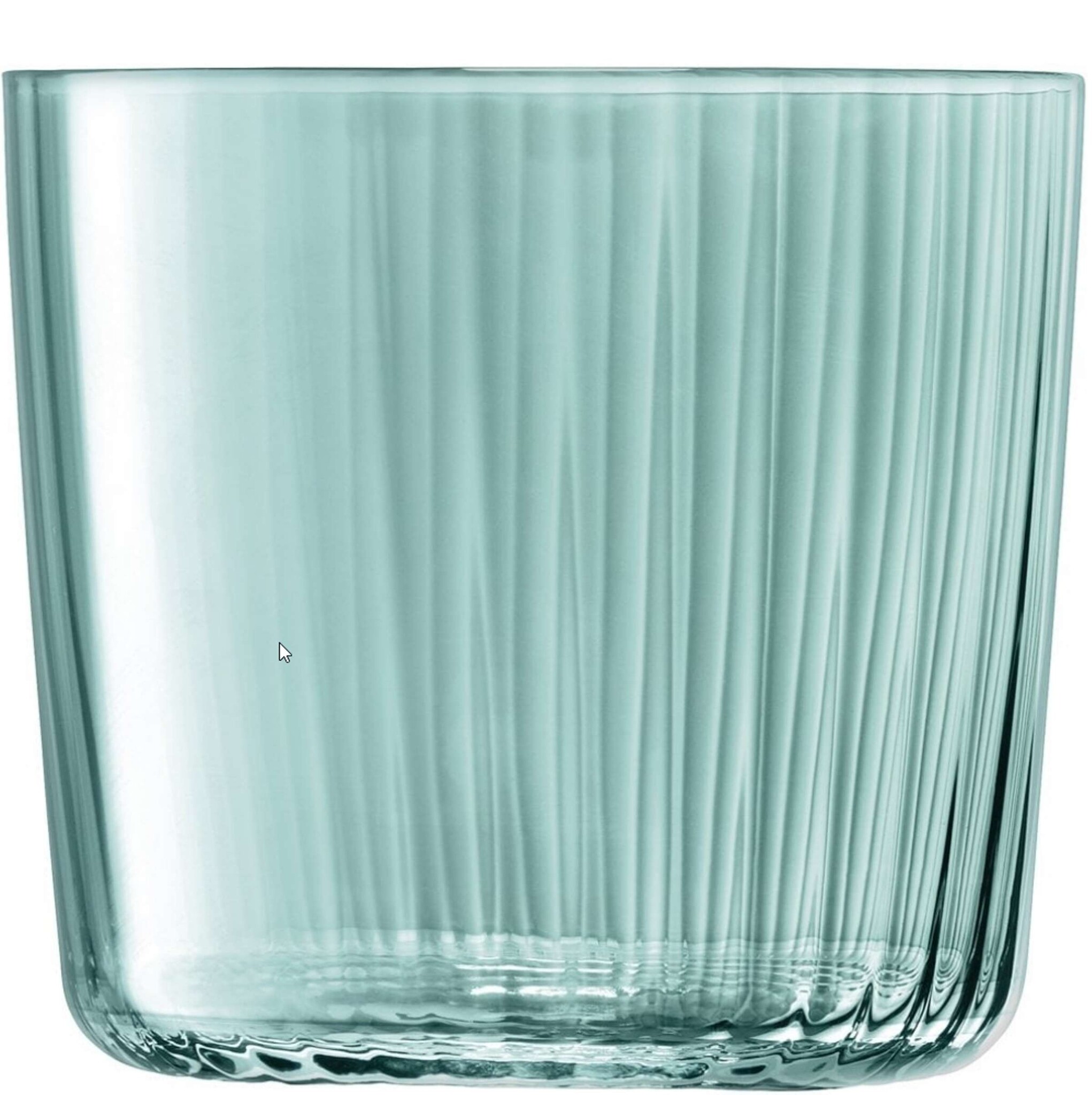 L.S.A. Gems Glas 310 ml Jade Satz von 4 Stücken