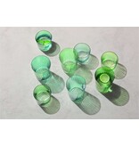 L.S.A. Gems Glas 310 ml Jade Satz von 4 Stücken