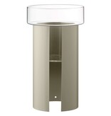 L.S.A. Terrazza Vaas ø 34 cm H 60 cm