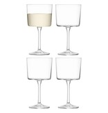 L.S.A. Gio Wijnglas 250 ml Set van 4 Stuks