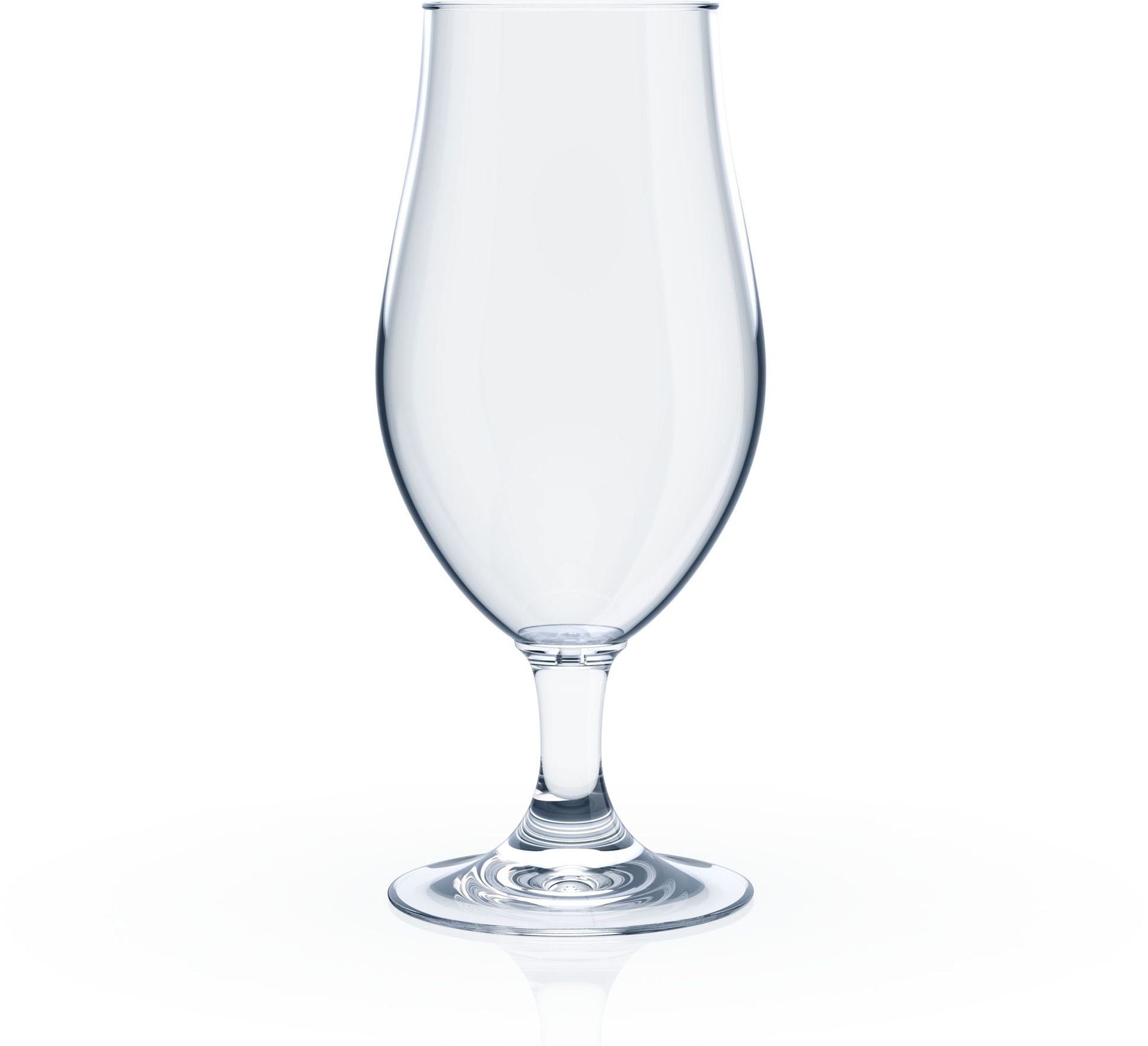 HappyGlass Mister Gustav Bierglas 500 ml Set van 6 Stuks