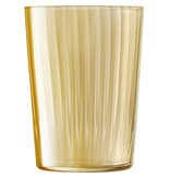 L.S.A. Gems Tumbler Glas 560 ml Set van 4 Stuks Assorti