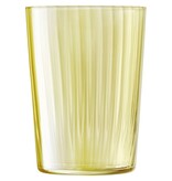 L.S.A. Gems Tumbler Glas 560 ml Set van 4 Stuks Assorti