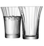 L.S.A. Aurelia Tumbler Glas 340 ml Set van 4 Stuks