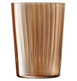 L.S.A. Gems Tumbler Glas 560 ml Set van 4 Stuks Assorti