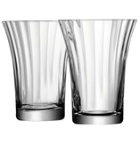 L.S.A. Aurelia Tumbler Glas 340 ml Set van 4 Stuks