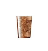 L.S.A. Gems Tumbler Glas 560 ml Set van 4 Stuks Assorti