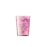 L.S.A. Gems Tumbler Glas 560 ml Set van 4 Stuks Assorti
