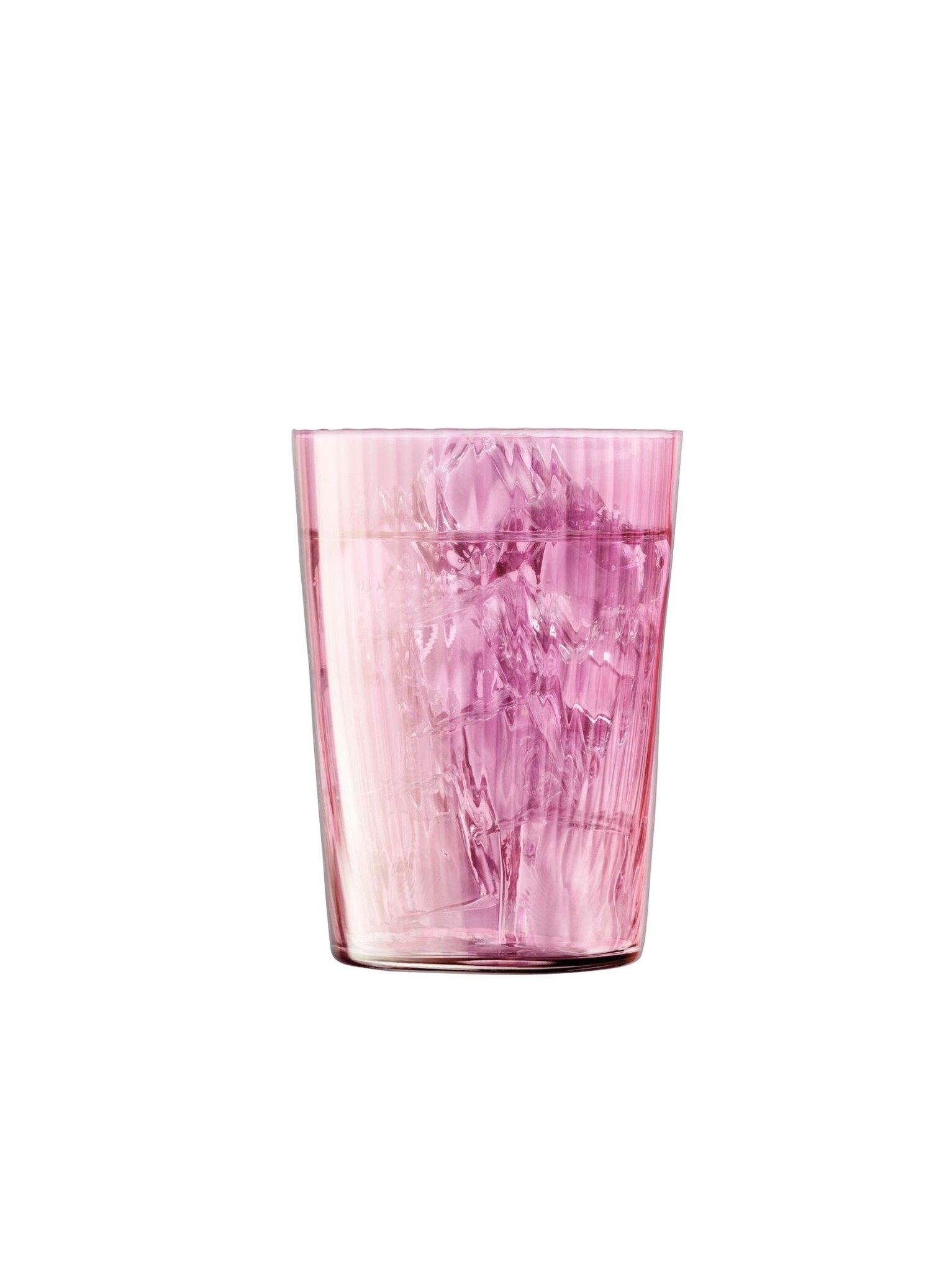 L.S.A. Gems Tumbler Glas 560 ml Set van 4 Stuks Assorti