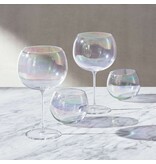 L.S.A. Bubble Balloon Glas 680 ml Satz von 4 Stücken