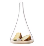 L.S.A. Cloche Serveerplateau met Stolp ø 21 cm