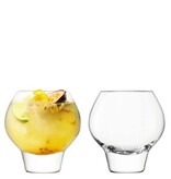 L.S.A. Rumglas 380 ml 2er-Set