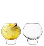 L.S.A. Rum Balloon Tumbler Glas 380 ml Set van 2 Stuks
