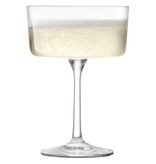L.S.A. Gio Cocktailglas 230 ml Set van 4 Stuks