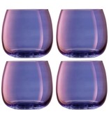 L.S.A. Aurora Wijnglas 370 ml Set van 4 Stuks