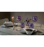 L.S.A. Aurora Wijnglas 370 ml Set van 4 Stuks