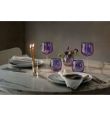 L.S.A. Aurora Wijnglas 370 ml Set van 4 Stuks
