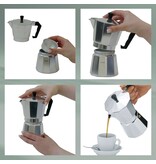 Kela Keuken Italia Percolator 450 ml