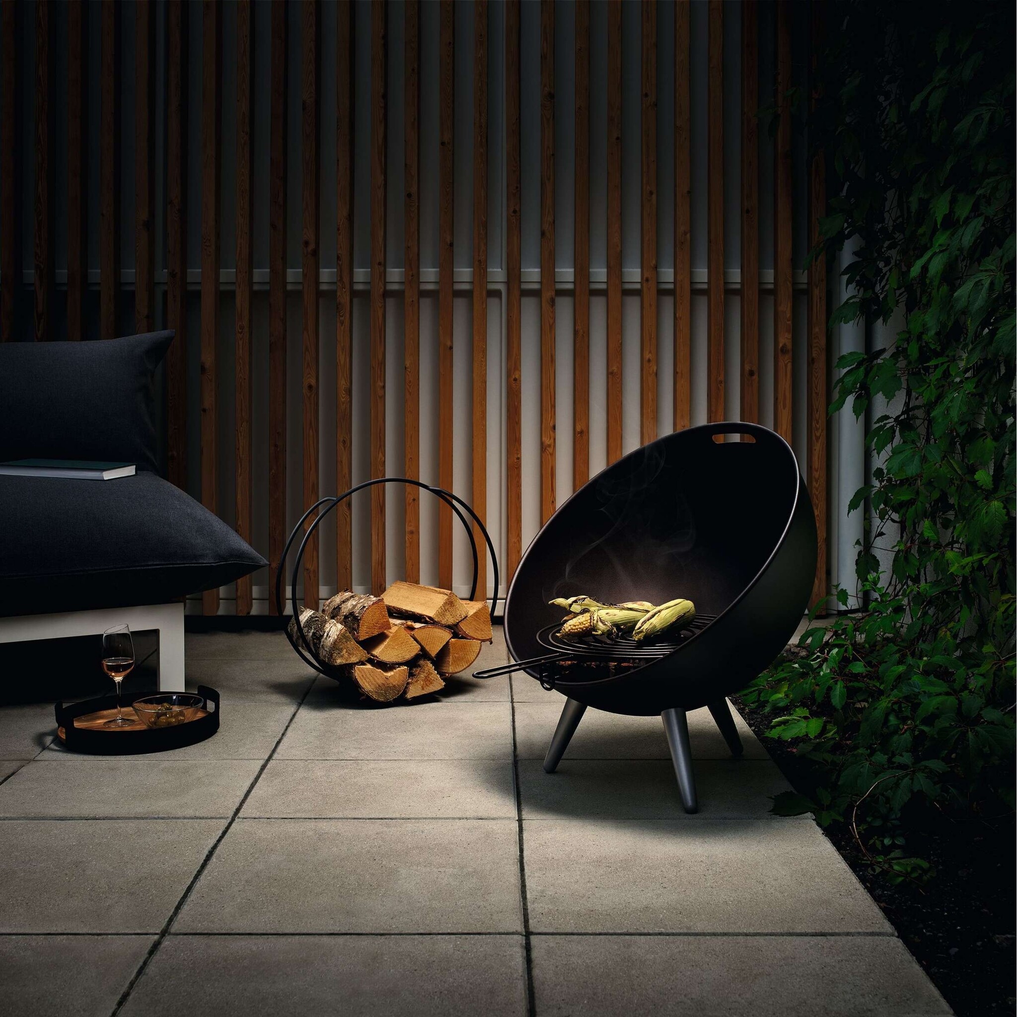 Eva Solo FireGlobe Barbecue Grillrooster