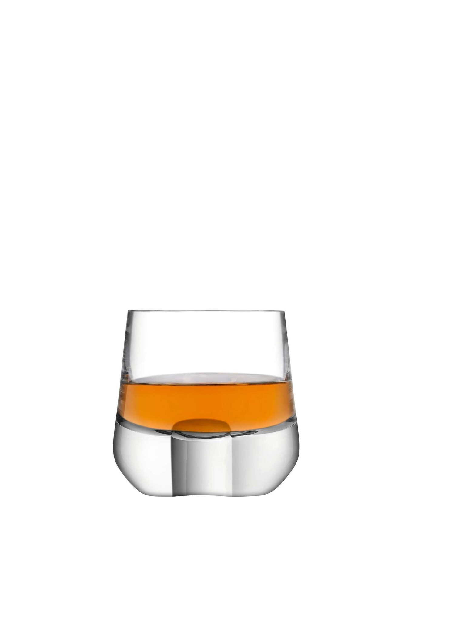 L.S.A. Whiskey Cut Trinkglas 180 ml 2er-Set