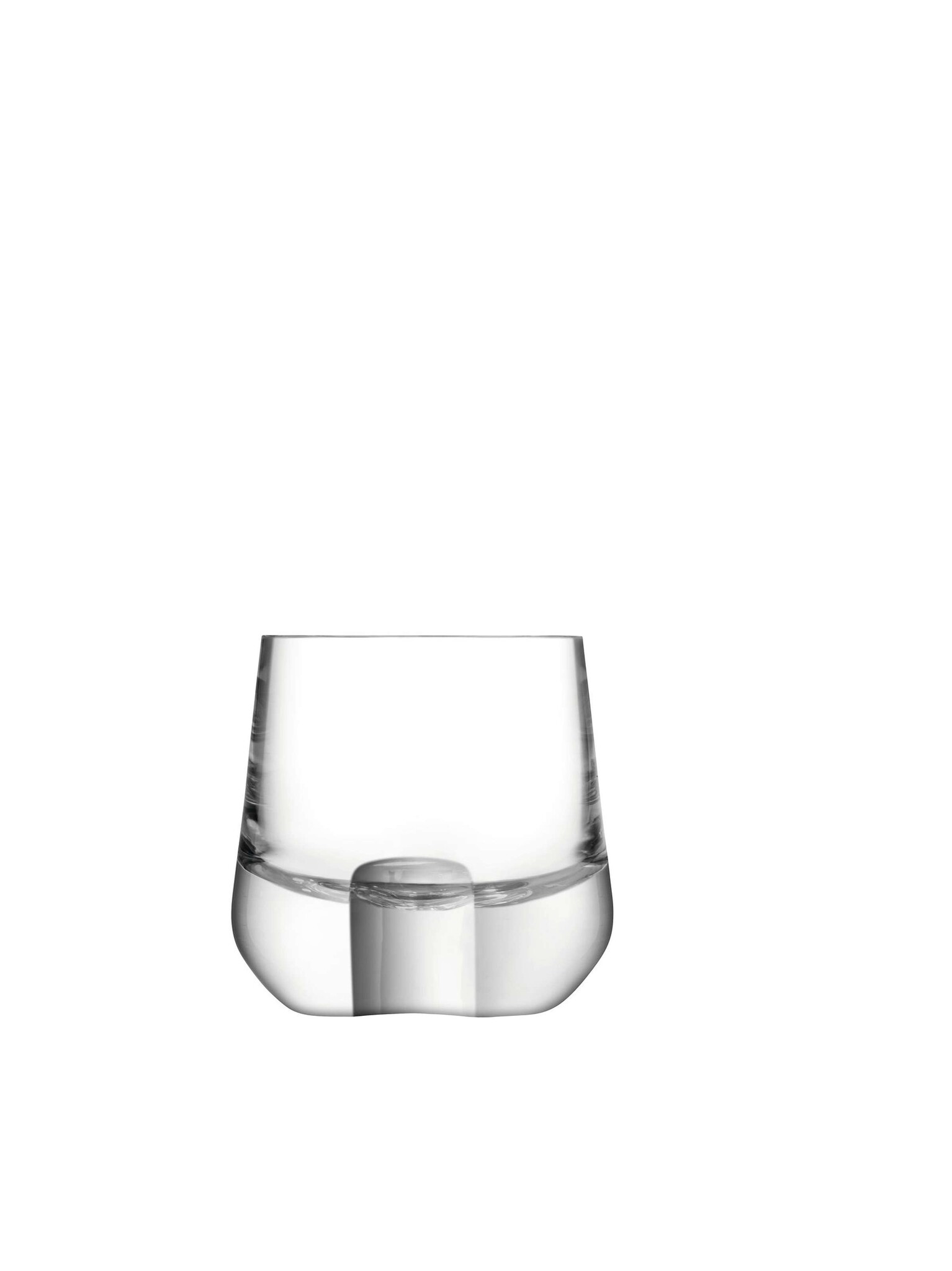 L.S.A. Whiskey Cut Trinkglas 180 ml 2er-Set