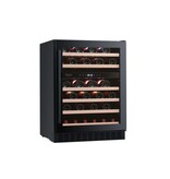 Temptech Prestige Weinkühlschrank mit 2 Zonen für 46 Flaschen