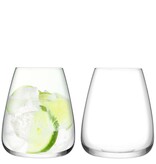 L.S.A. Wine Culture Wasserglas 590 ml 2er Set