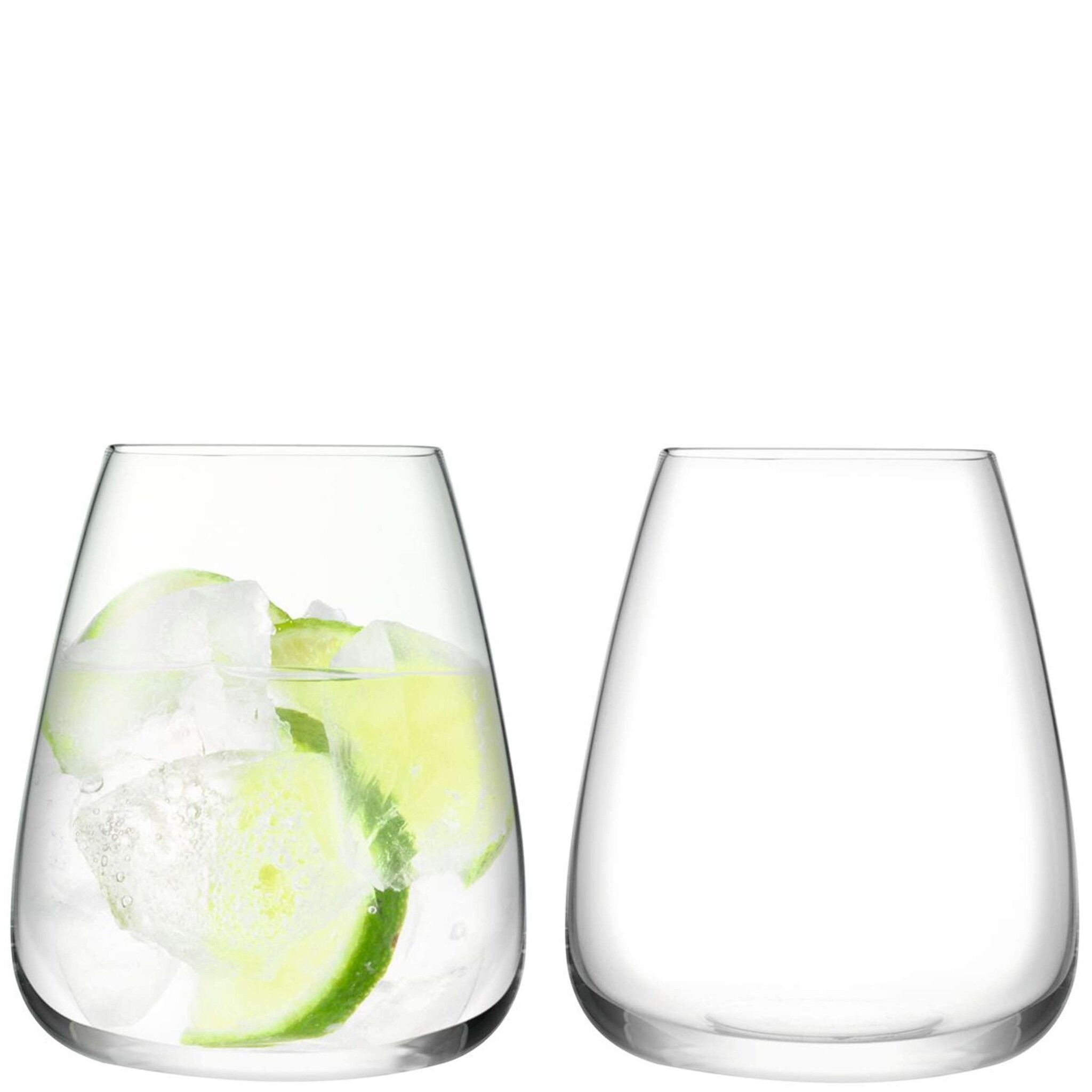 L.S.A. Wine Culture Glas 590 ml Set van 2 Stuks