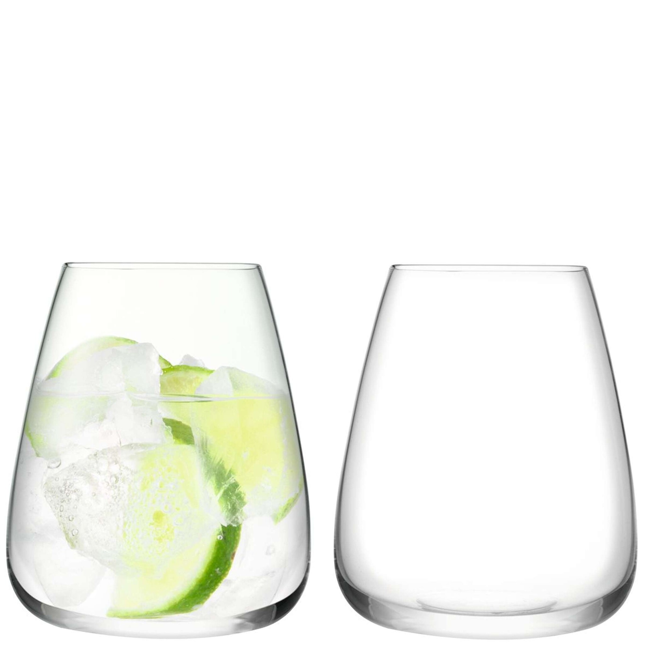 L.S.A. Wine Culture Wasserglas 590 ml 2er Set