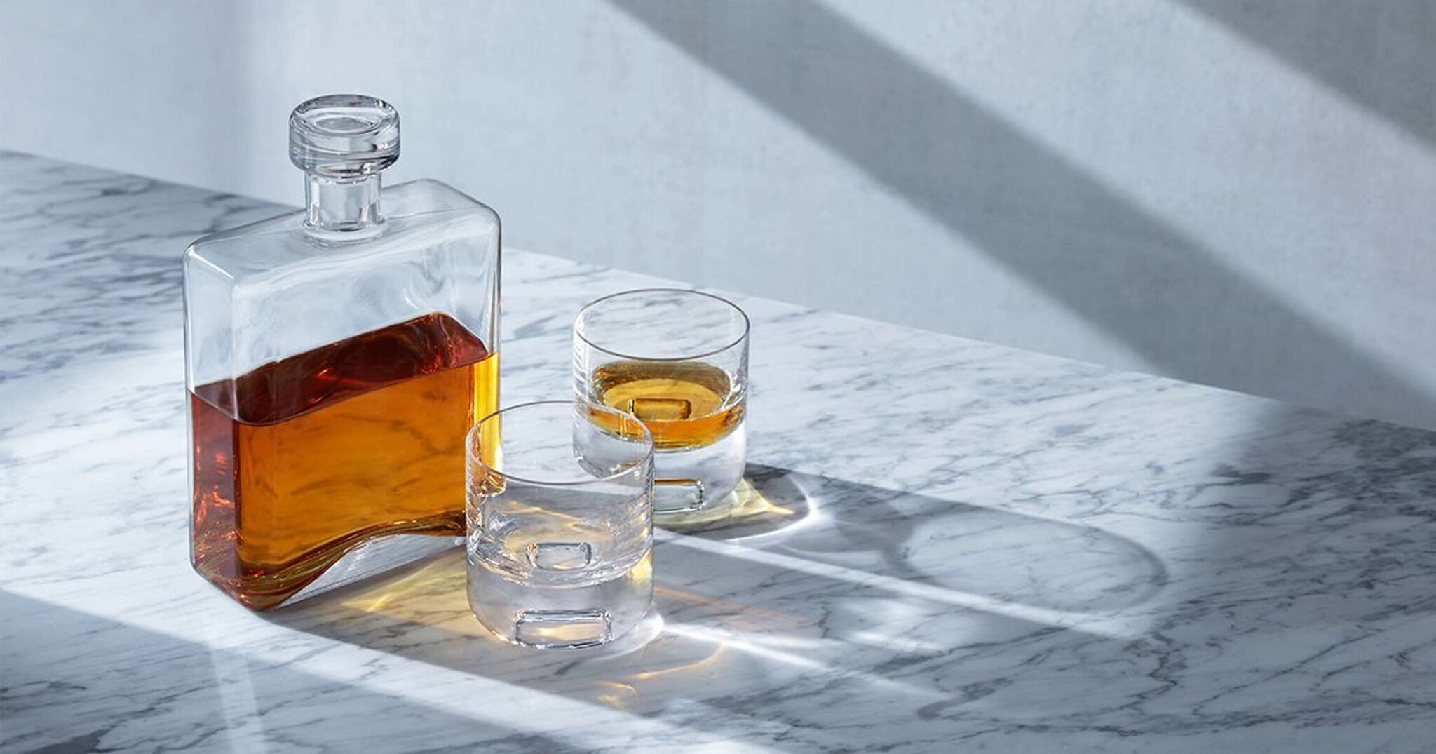 L.S.A. Cask Whisky Set van 3 Stuks