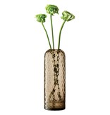L.S.A. Dapple Vaas 26,5 cm Earth Brown