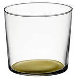 L.S.A. Coro Tumbler Glas 310 ml Set van 4 Stuks Assorti