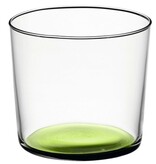 L.S.A. Coro Tumbler Glas 310 ml Set van 4 Stuks Assorti