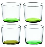 L.S.A. Coro Wasserglas 310 ml 4er Set
