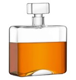L.S.A. Cask Whisky Karaf Rechthoekig 1 liter