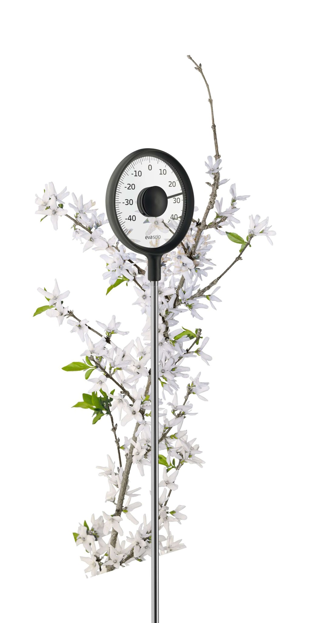 Eva Solo Outdoor Thermometer met Grondspie