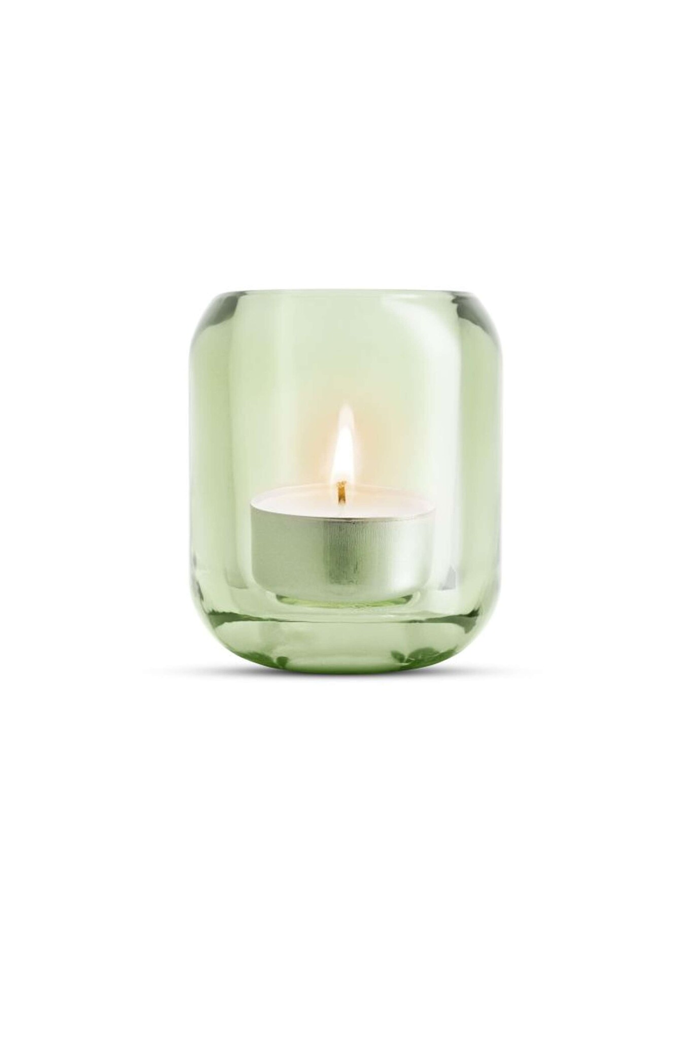 Eva Solo Light Acorn Theelicht Houder Jade Set van 2 Stuks