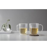 Viva Classic Glas Doppelwandig 400 ml 2er Set