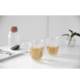 Viva Classic Glas Doppelwandig 400 ml 2er Set