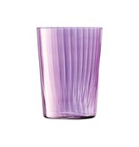 L.S.A. Gems Tumbler Glas 560 ml Set van 4 Stuks Assorti