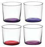L.S.A. Coro Wasserglas 310 ml 4er Set
