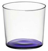 L.S.A. Coro Tumbler Glas 310 ml Set van 4 Stuks Assorti