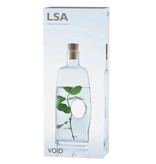 L.S.A. Void Karaffe mit Korkstopfen 1,1 Liter