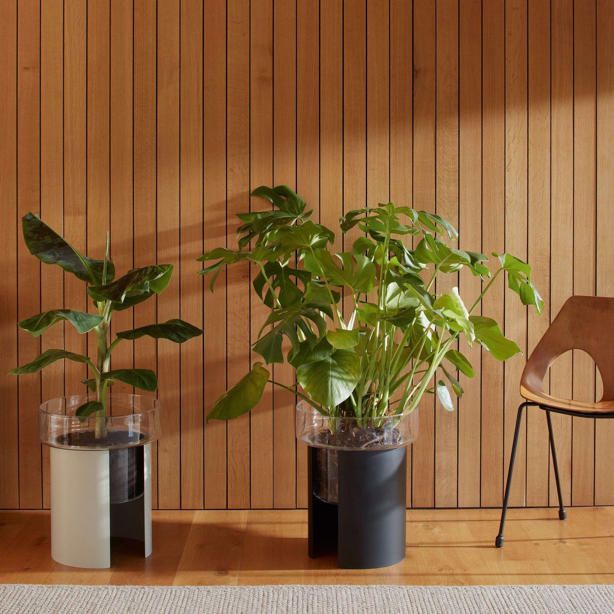 L.S.A. Terrazza Vaas ø 37 cm H 45 cm