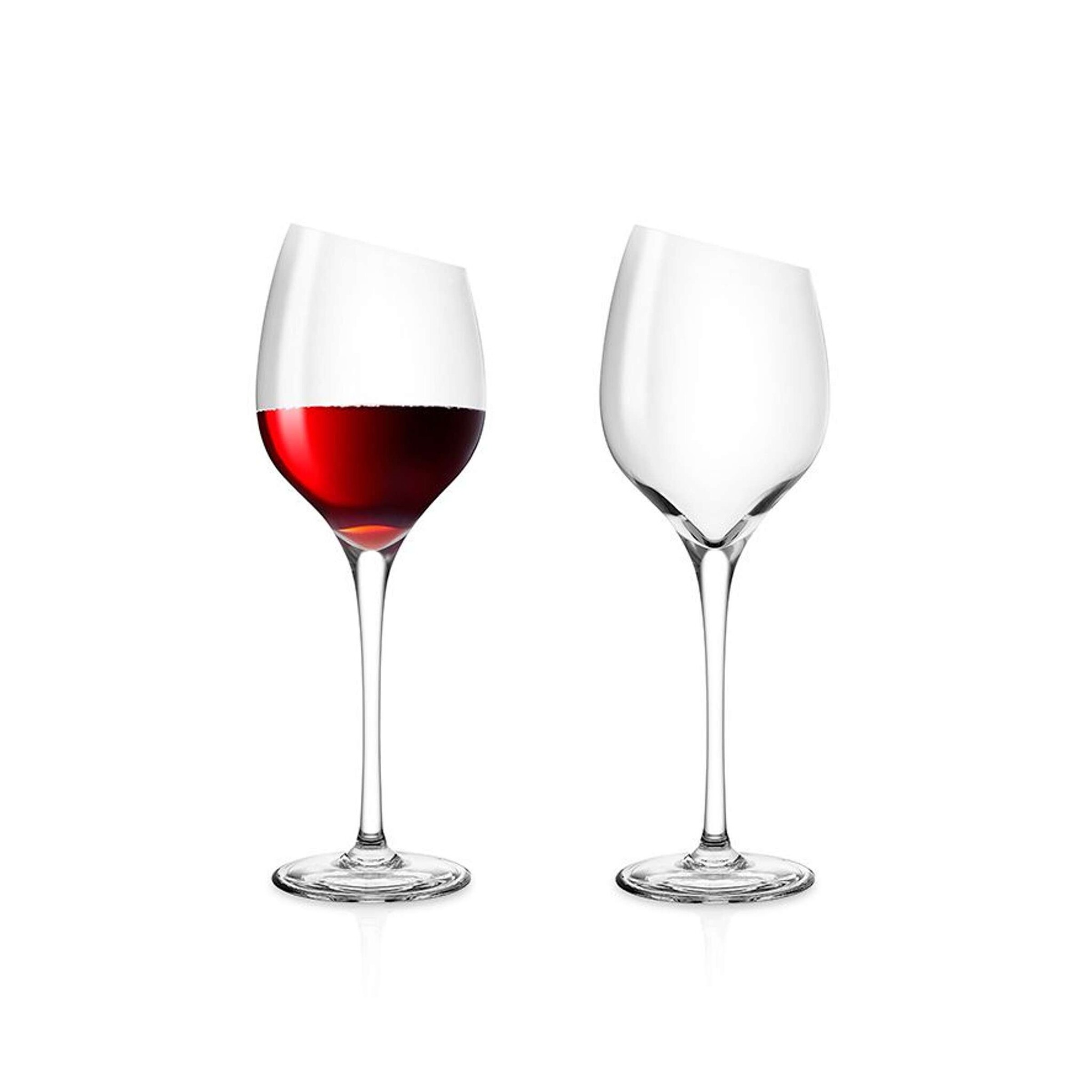 Eva Solo Glas Wijn Bordeaux 390 ml Set van 2 Stuks