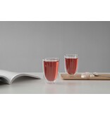 Viva Glas Doppelwandig 390 ml 2er Set