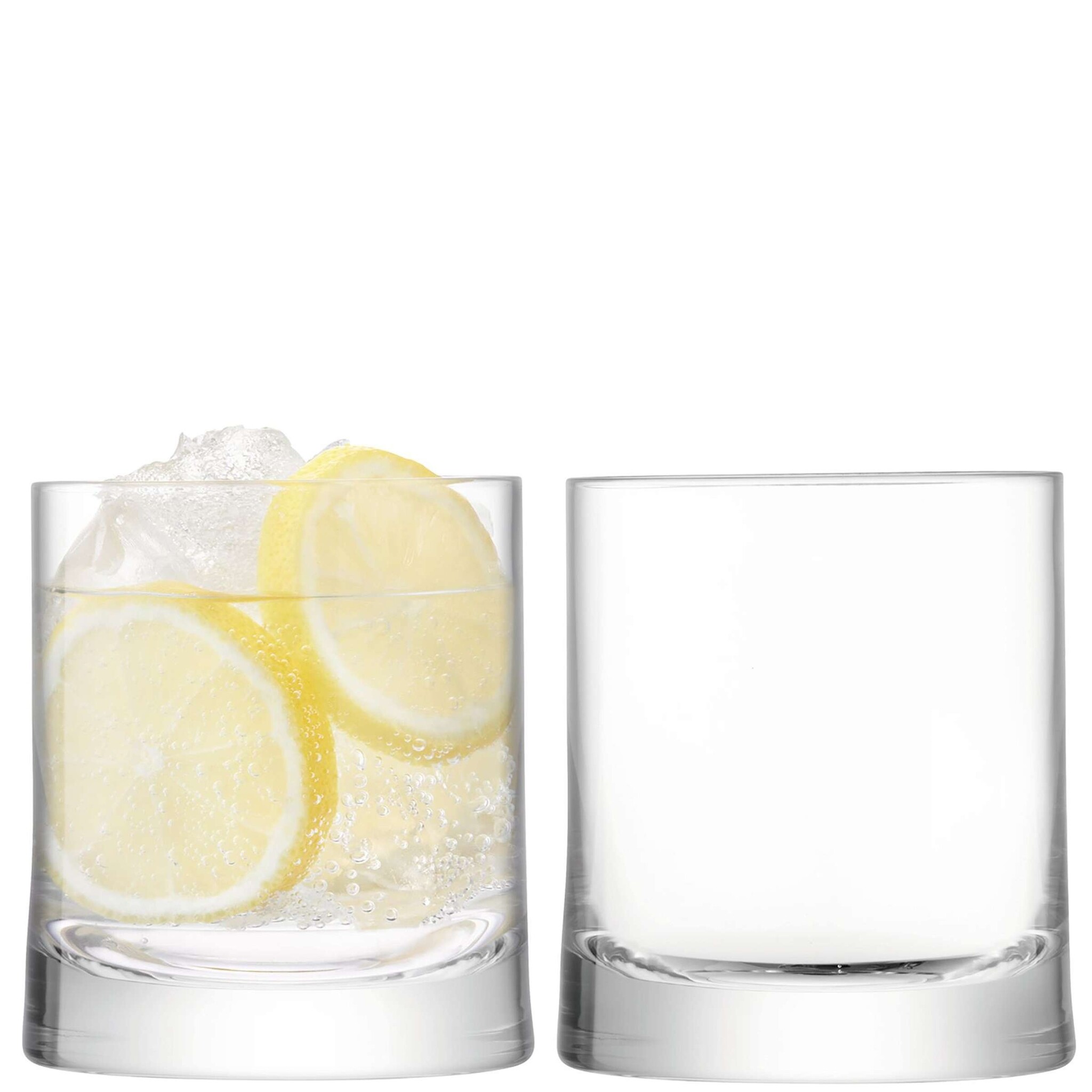 L.S.A. Gin Tumbler Glas 310 ml Set van 2 Stuks