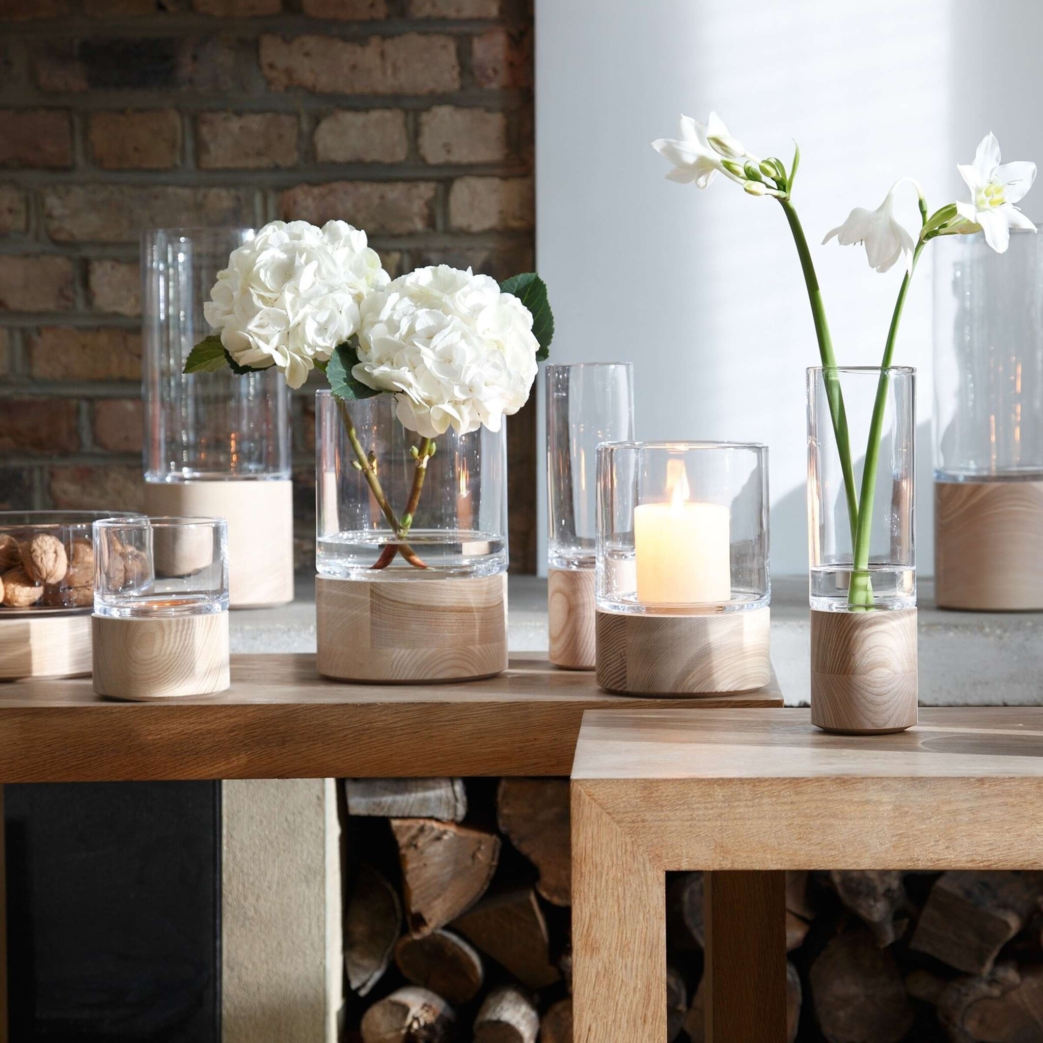 L.S.A. Lotta Vaas 62 cm