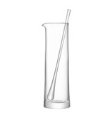 L.S.A. Gin Cocktail Karaf met Roerstaaf 1,1 liter